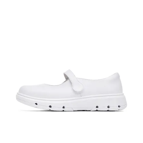 Philharmonic Casual Single Shoes Women's White