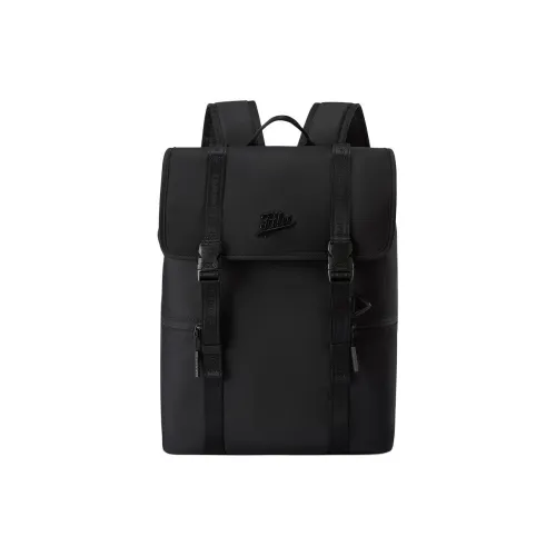 FILA FUSION Fabric Backpack Extra Small Unisex Black