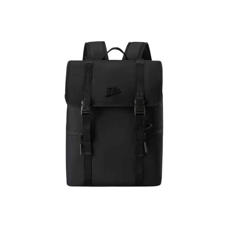 FILA FUSION Fabric Backpack Extra Small Unisex Black-0