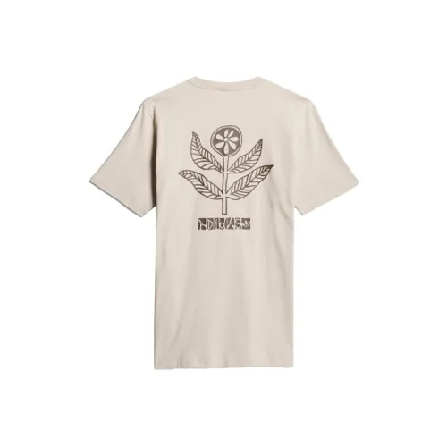 Adidas Originals T Shirts Men Magic Beige