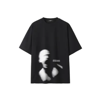 BLACK OF EXIT T Shirts Unisex Black