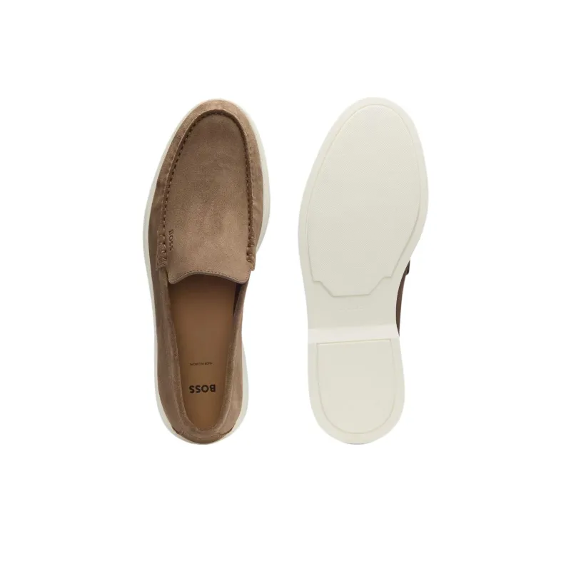 HUGO BOSS Casual Shoes Men's Light Umber-4