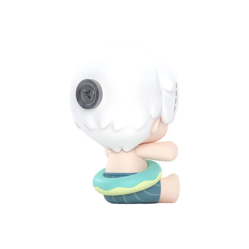 GSC Light And Night Huggy Refrigerator Magnets Chibi Figures-4