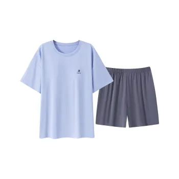 GOSO Pajama Set Women's Sky Blue