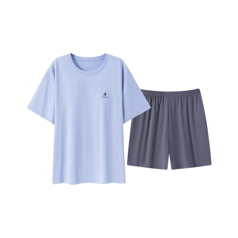 GOSO Pajama Set Women's Sky Blue-0