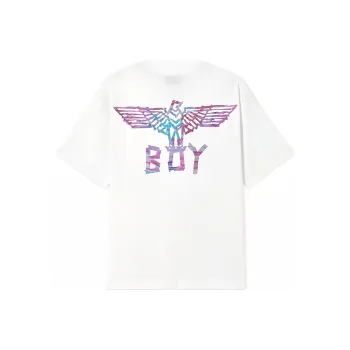 Boy London SS22 T Shirt Men's White