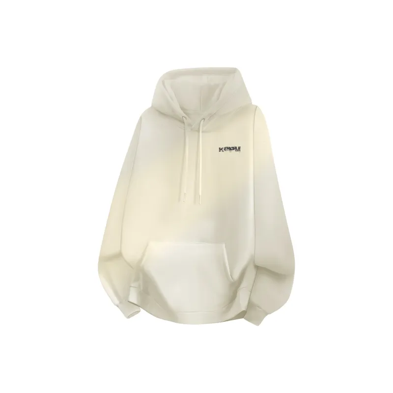 Kepu Sweatshirt Unisex Black White-57