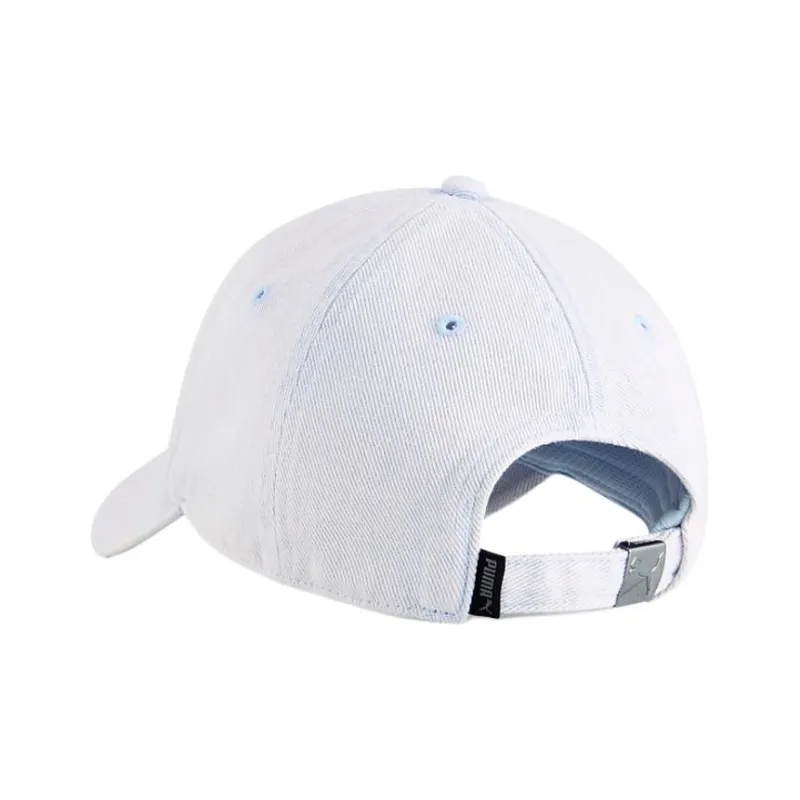 PUMA   Baseball Caps Unisex White-1