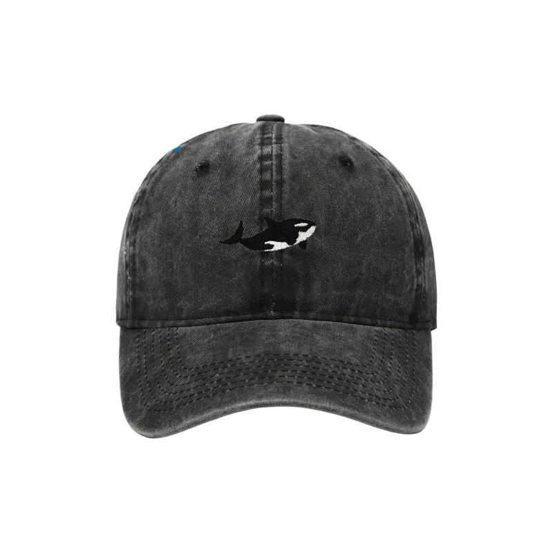 JEANSWEST Cotton Baseball Caps Unisex-0