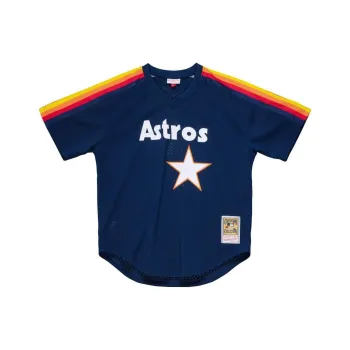 Mitchell Ness Mlb Authentic 'Houston Astros 1988 Nolan Ryan' Jersey