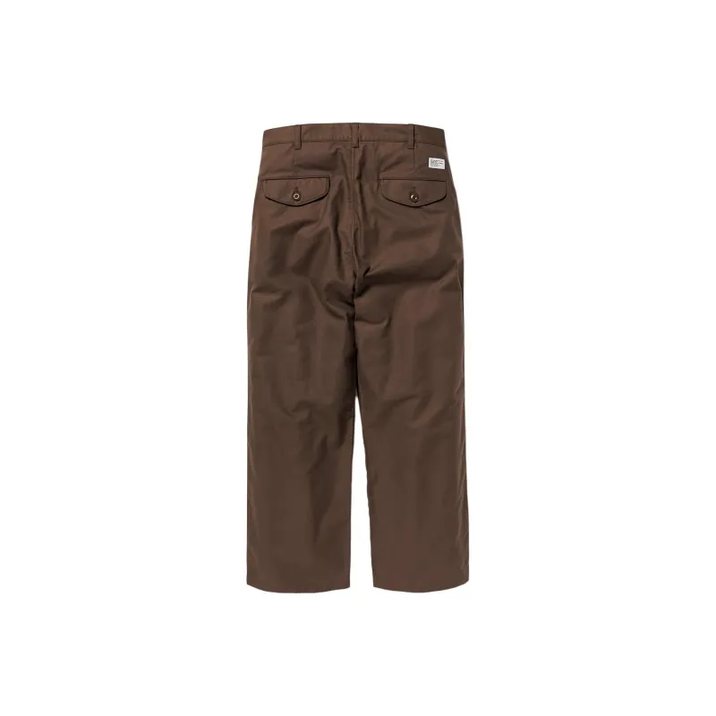 WTAPS SS25 Casual Pants Unisex-1