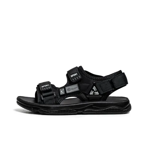 Bull charm Beach Sandals Men