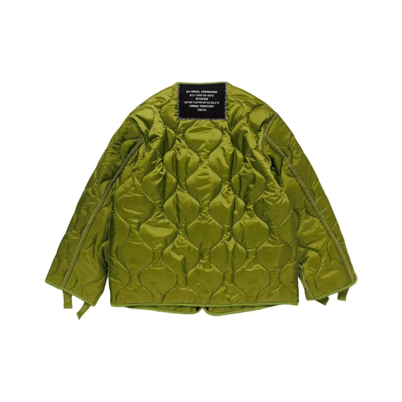 WTAPS Quilted Jacket-2