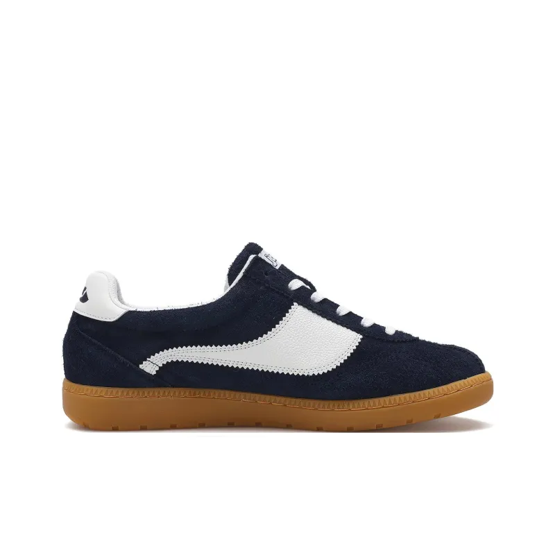 JACLAR CHAMP 1975 SPLIT Low Top Skateboard Shoes Unisex Navy Blue-1