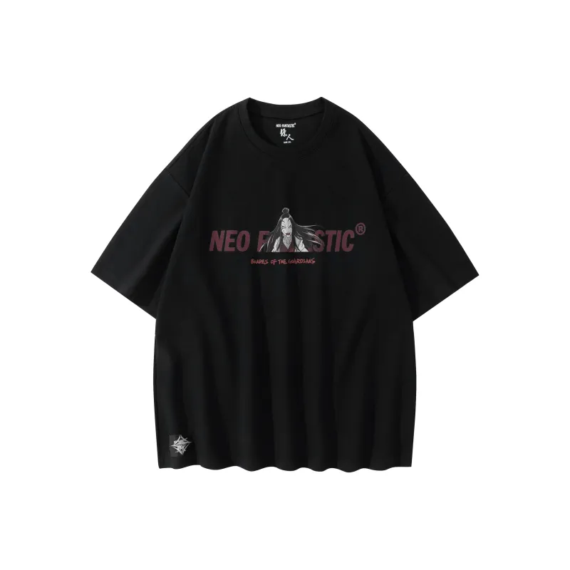 NEO FANTASTIC T Shirts Unisex-8