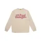 Khaki Long-Sleeved