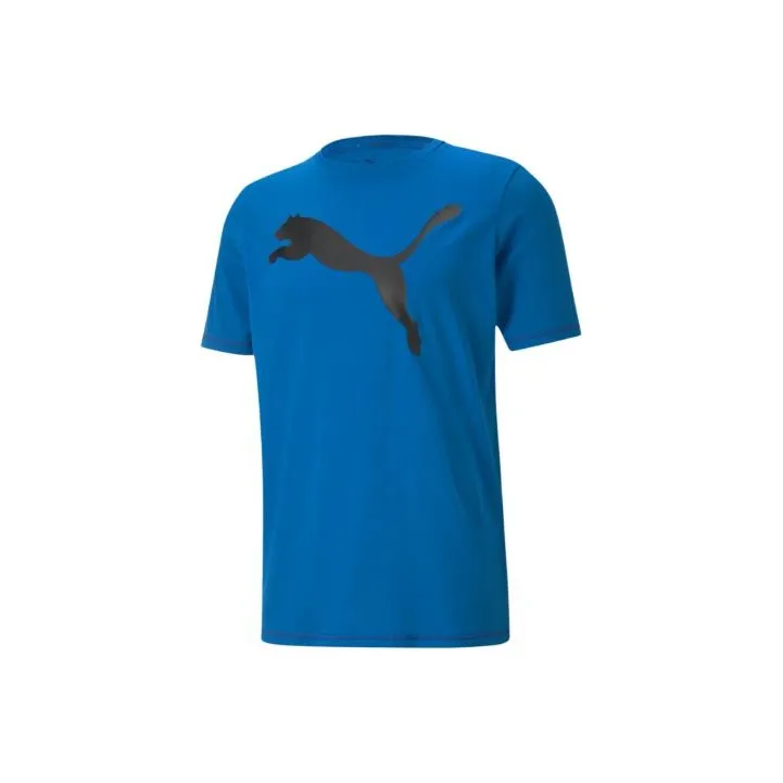 PUMA T7 T-Shirts Men Royal Blue-0