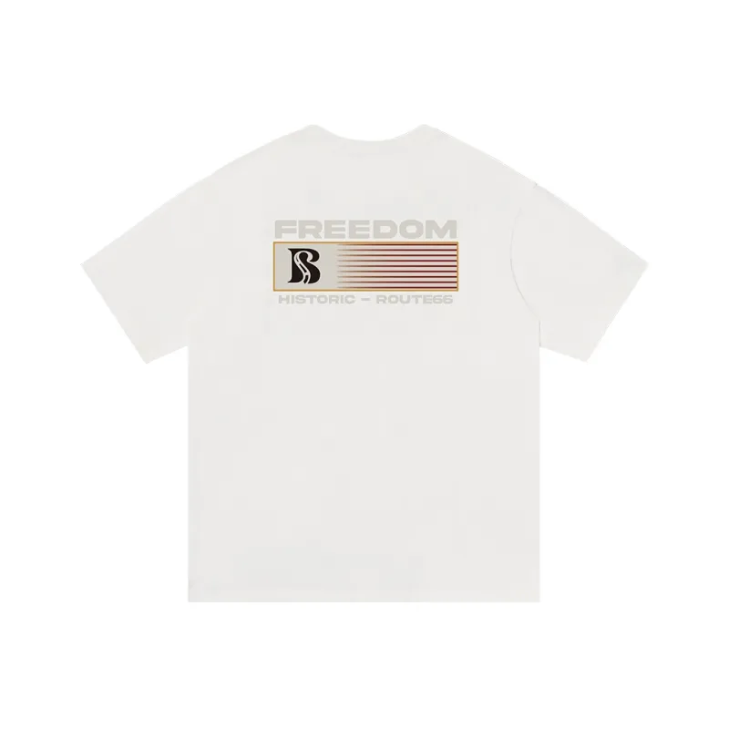 66/ROUTE 66 T Shirts Unisex-0