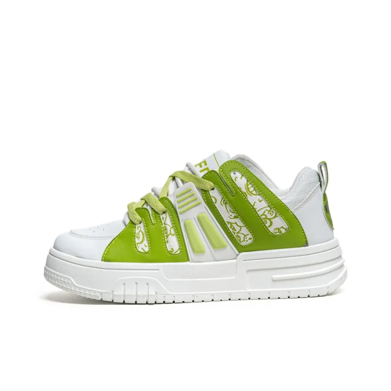 Bull Charm Skateboard Shoes Men's-6