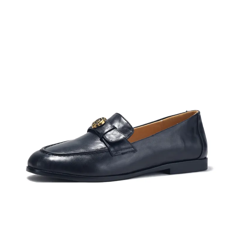 Brut Ros′e Loafers Women's Black-1