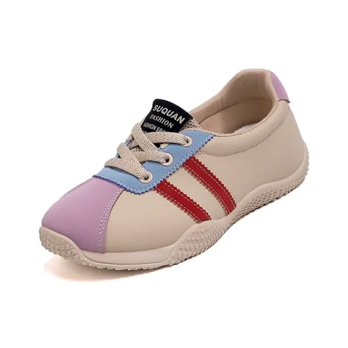 Turns By Turns Anti Slip And Wear Resistant Breathable Low Top Casual Shoes Women's