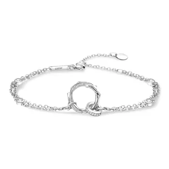 Branded Jewelry S925 Silver Bracelets Unisex