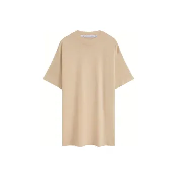 CALVIN KLEIN T Shirt Men's Khaki