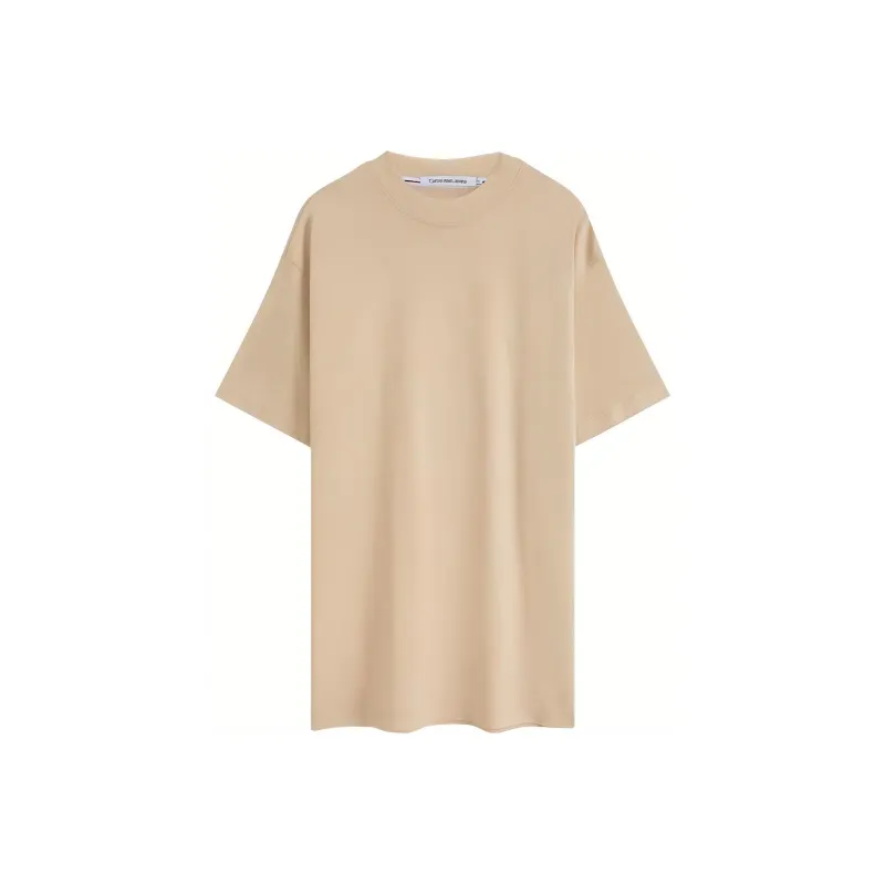 CALVIN KLEIN T Shirt Men's Khaki-0