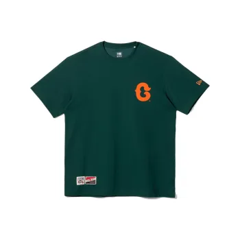 New Era T Shirts Unisex Green