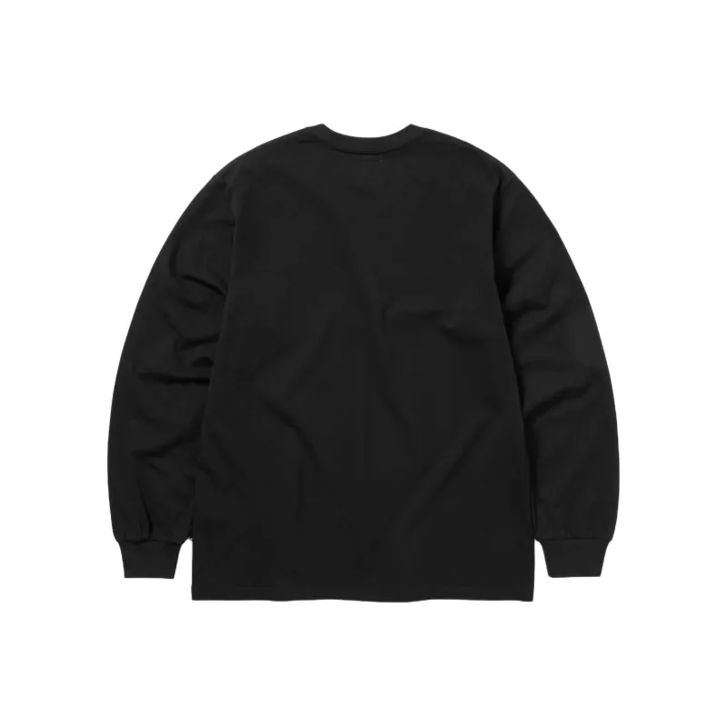 Thisisneverthat T Shirts Unisex Black-1