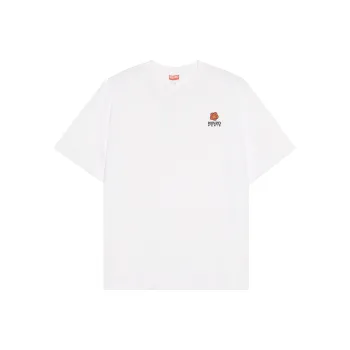 KENZO X Nigo Boke Flower Crest T Shirt