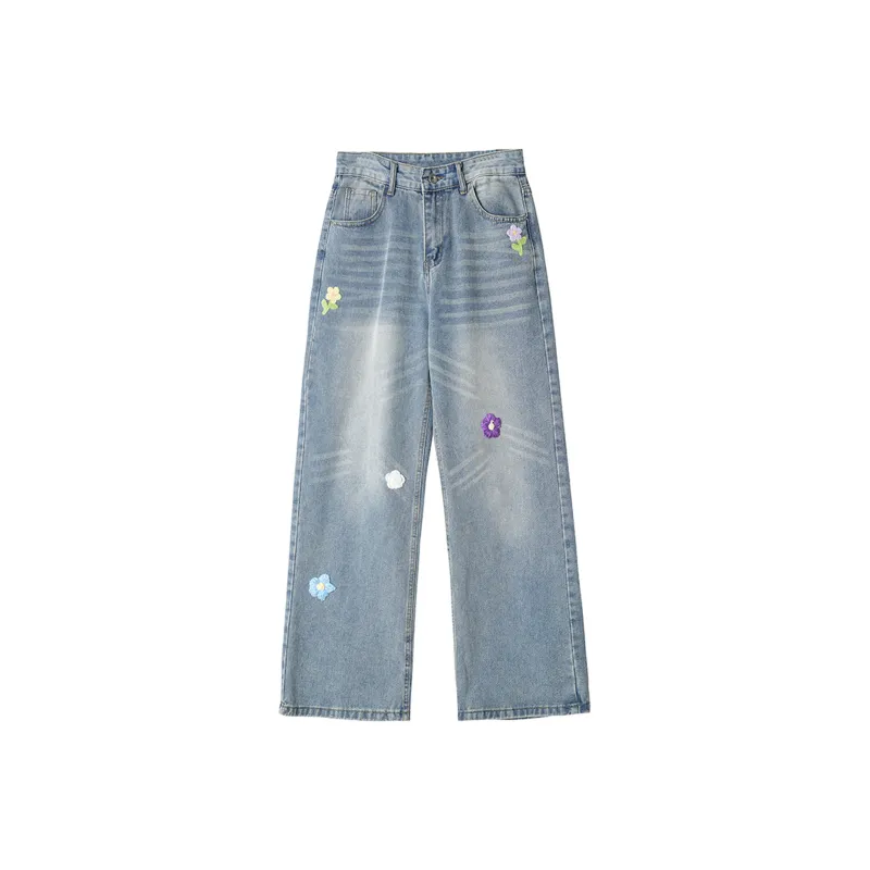 BRYAN JIMENEZ SS25 Jeans Unisex-16