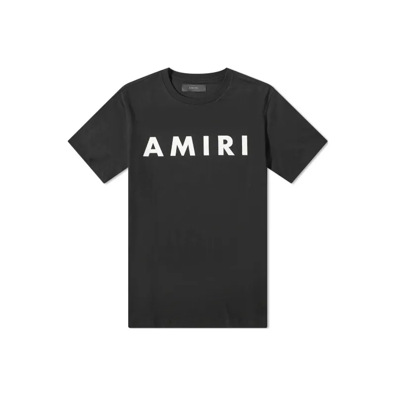 AMIRI Army Logo Tee-0