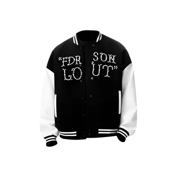 DJ.SPIRIT Baseball Jacket Unisex