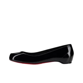 CL Marlougiela Casual Single Shoes Women's Black