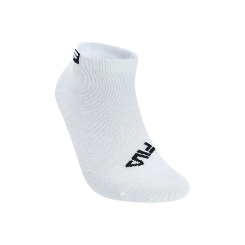 FILA Fitness Ankle Socks Women's 1 Pack Standard White-1