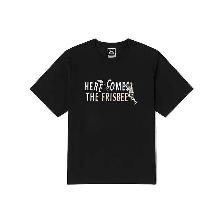 Kappa T Shirts Unisex-6