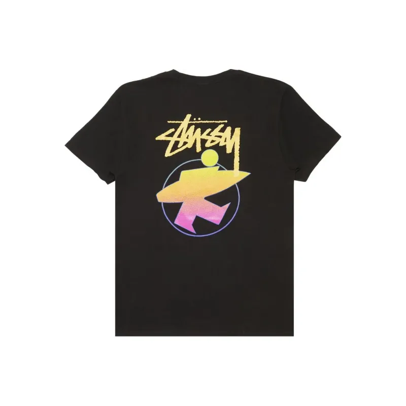 Stussy Surfman Fade Tee-2