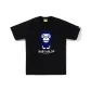 Black Blue Print
