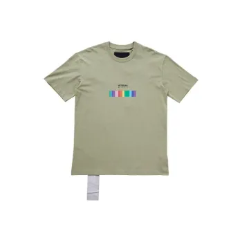 Hood By Air T-Shirts Unisex Brown