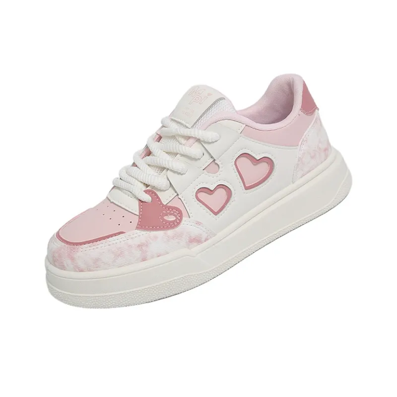 Captain Illy Low Top Skateboard Shoes Women's-2