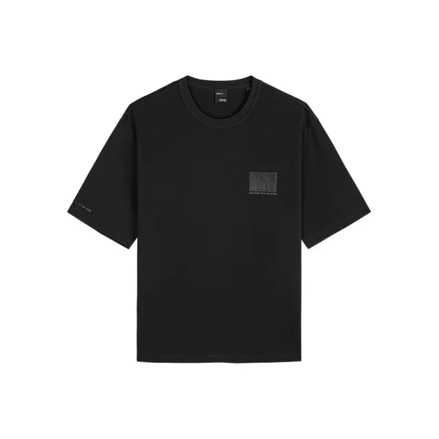 GXG Urban Aesthetics Of The Blockbuster Weaving Series T-Shirt Men's-2