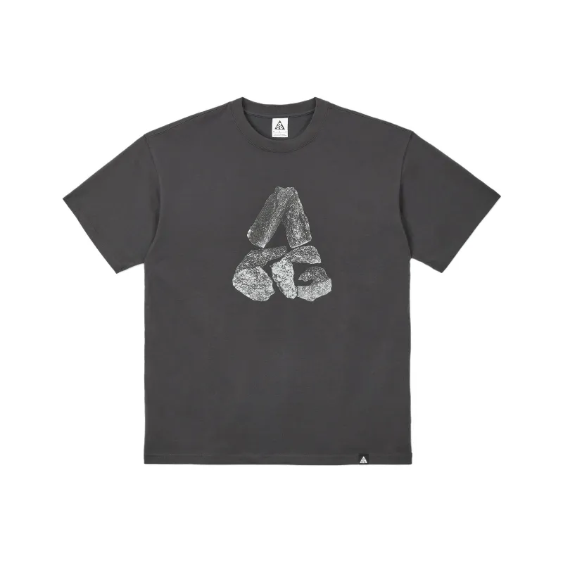 Nike ACG T Shirt Men's Dark Gray-0