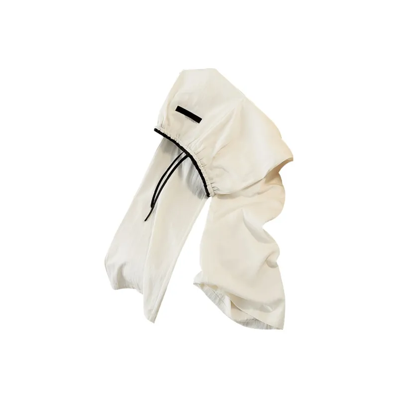 TOUCH Casual Pants Women's White-1