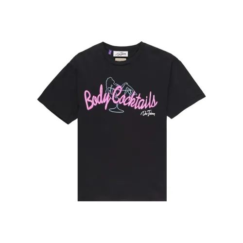 Gallery Dept. T-Shirts Unisex Black
