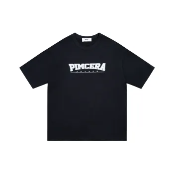 PIMC T-Shirts Unisex Black