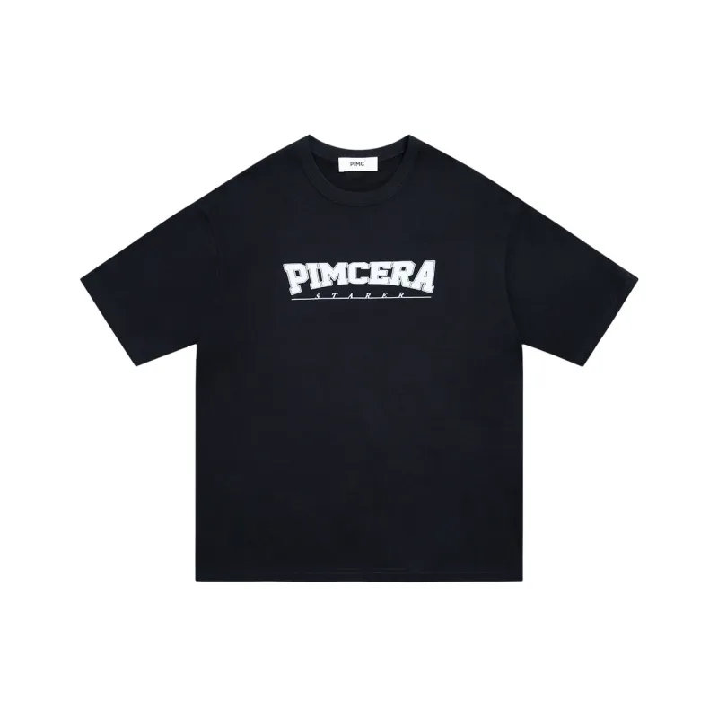 PIMC T-Shirts Unisex Black-0