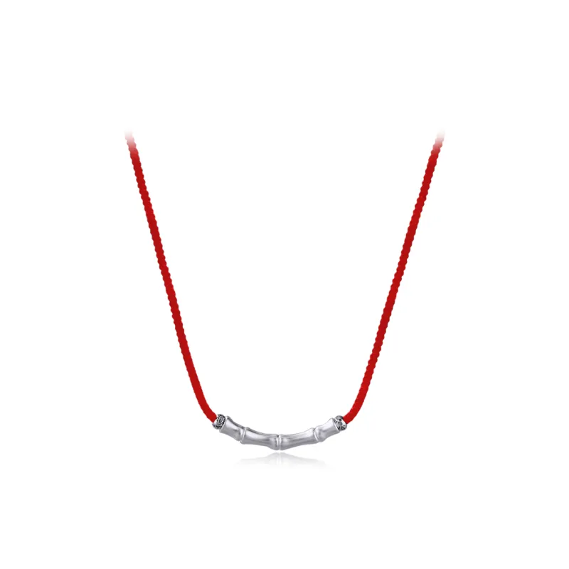 CANHUI S999 Fine Silver Necklaces Unisex-3