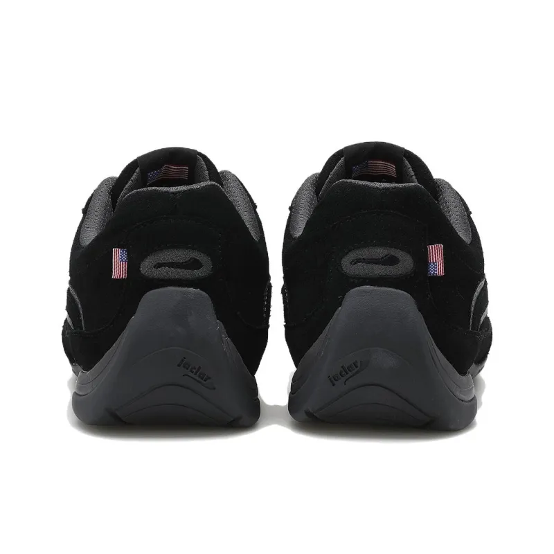 JACLAR BOSTONIAN RACER Low Top Casual Shoes Unisex Black-3