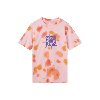Nike T Shirts Men Orange